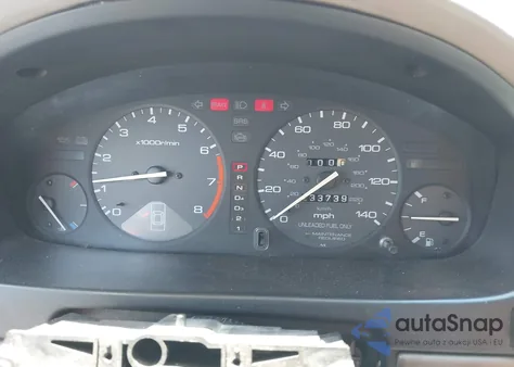 1996 Honda Accord Value z USA, uszkodzony, nr VIN 1HGCD5698TA232964